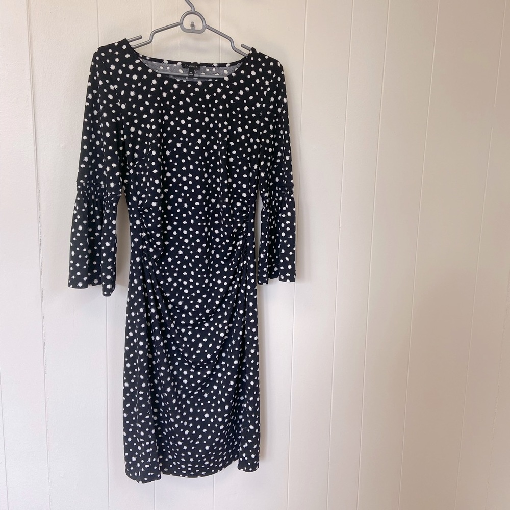 Talbots Long-Sleeve Dress Size M